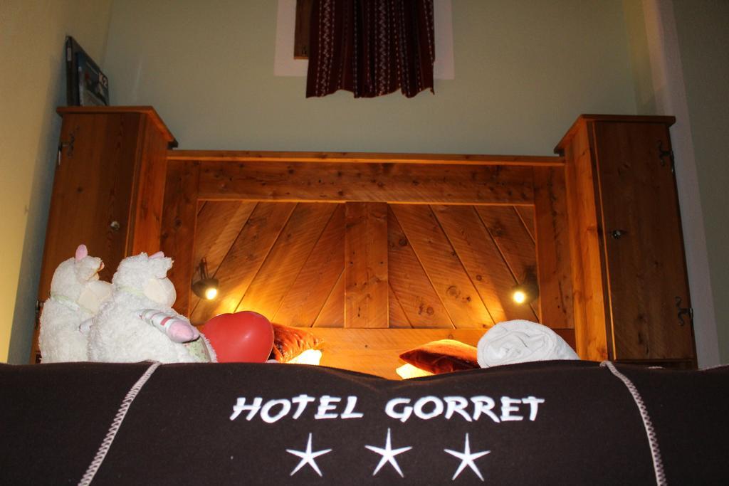 Hotel Meuble Gorret Брей-Червиния Экстерьер фото