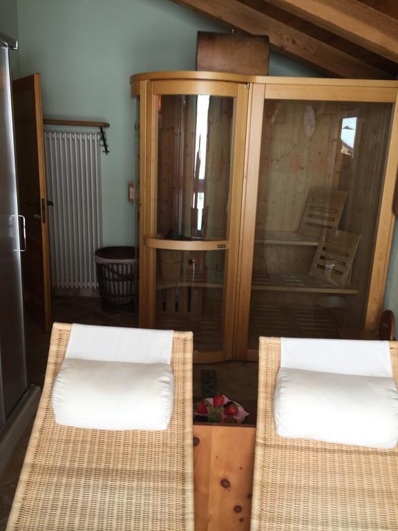 Hotel Meuble Gorret Брей-Червиния Экстерьер фото